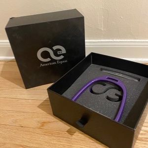 Purple Horse Riding Stirrups